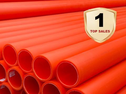 Компания Jiangsu Weiside Pipe Industry Co., Ltd. выпустила новую защитную трубу для кабеля MPP для подземной кабельной инфраструктуры