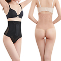 Popular Hot Thong Shaper for Women: High Waist with Front Hooks - Body Shaper, Tummy Control, Slimming Shapewear, Butt Lifter Thong Underwear1