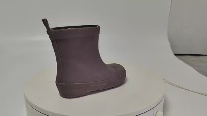 Botas diarias de lluvia