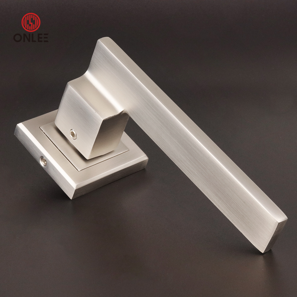 video pemegang pintu aluminium