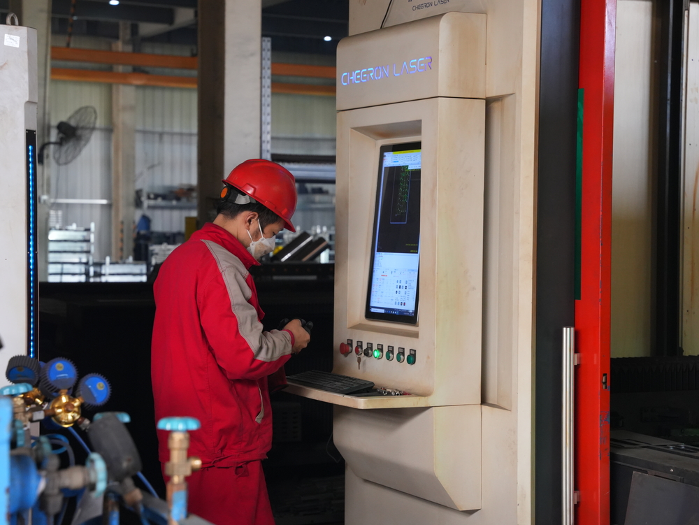 Numerical Control Operation