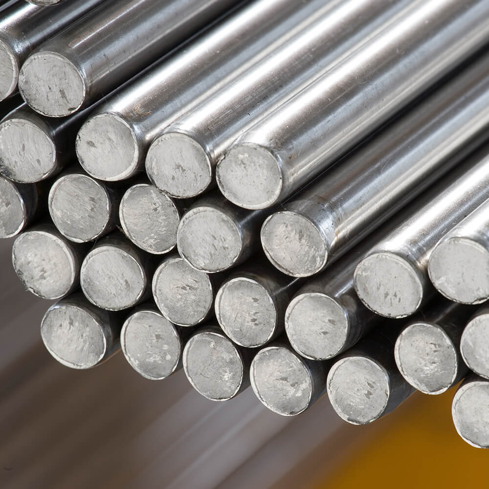zirconium steel rod bar