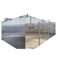 Professional Seafood Heat Pump Dryer food Kelp Dehydrator okra drying machine With Intelligent PLC Control1