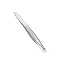 Low Price Customized Logo Stainless Steel Eyelash Tweezers1