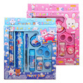 Boys' Stationary Kit: Diary, Memo Pad, Glitter Pen & More1
