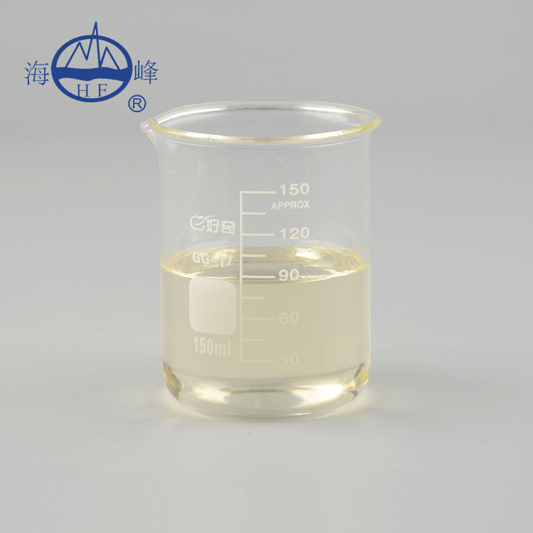 DADMAC and Acrylic Acid Copolymer