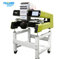 Multi-functional Computerized Embroidery Machine for Caps and Hats1