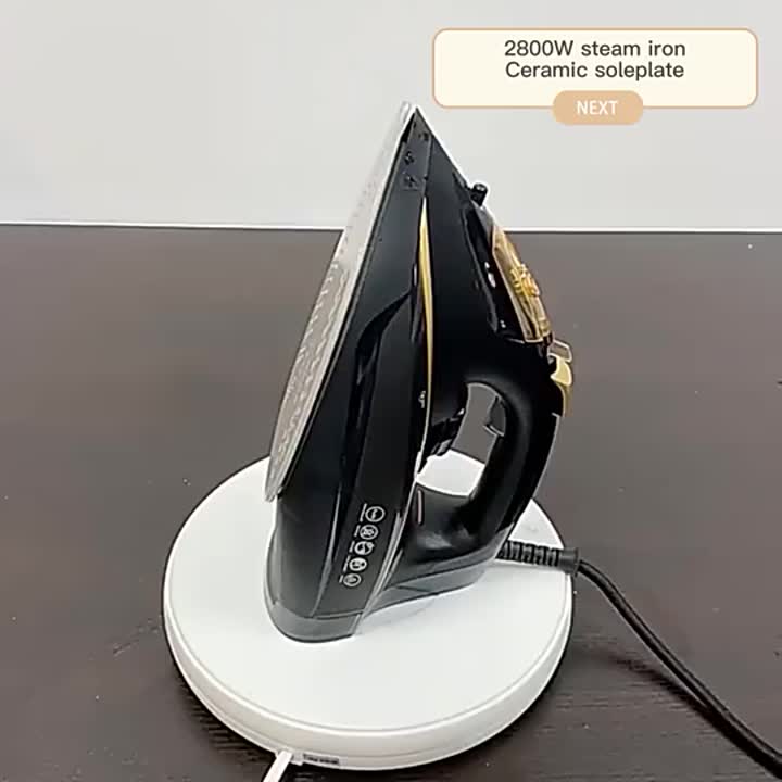 Electric Iron