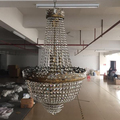Wholesale Cheap Empire Antique Basket Crystal Chandelier - Made in China1