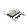 Remote-Controlled Solar Panel Cleaning Robots: Enhancing Efficiency in Tracked Solar Power Plants1