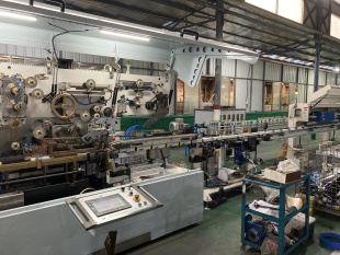 Linie de producție automată