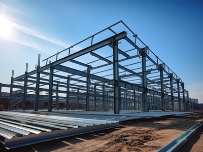 Глобальная индустрия стальных конструкций ускоряет трансформацию: благодаря переходу к «зеленой» технологии, цифровым инновациям и инфраструктурному буму