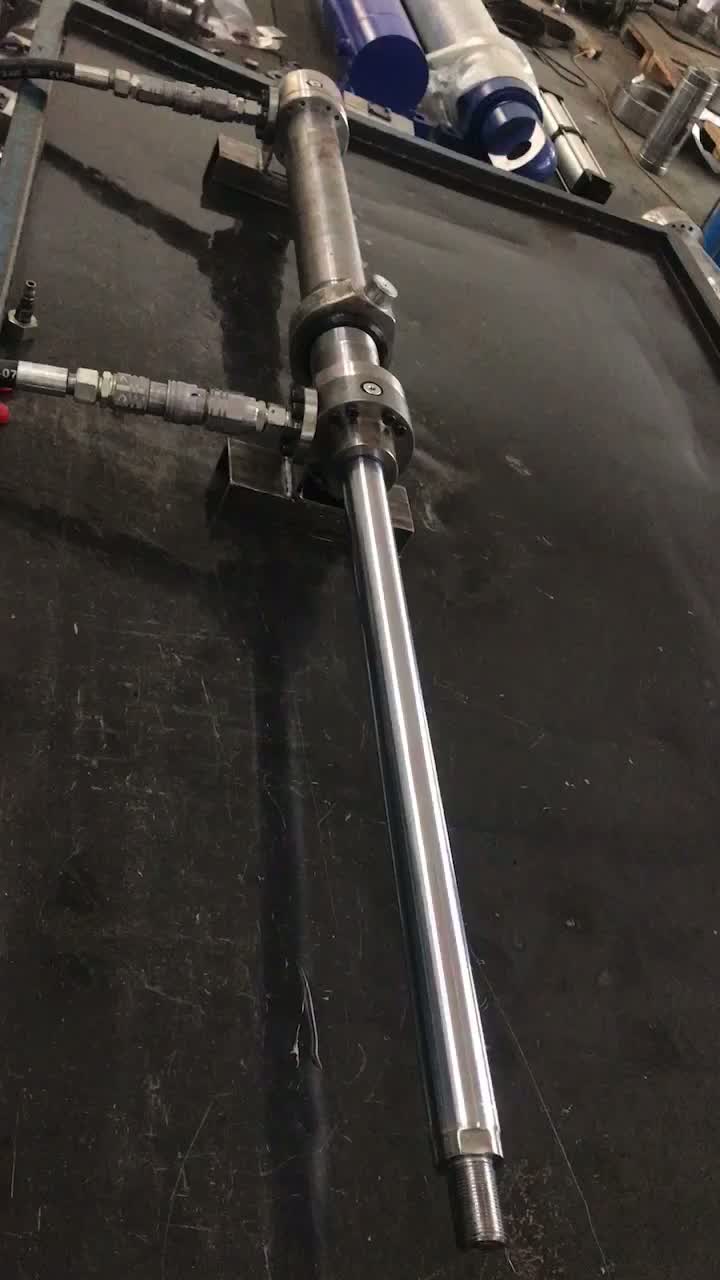 63-45-650 Sensor de amortiguación cilindro hidráulico