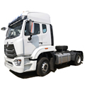 Sinotruk HOWO N 4x2 Tractor Head Truck for Sale with Left Hand Drive1