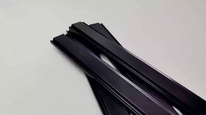 Nylon PA Strips PA66 -Profil -Wärmedämmungstreifen für Türen und Fenster
