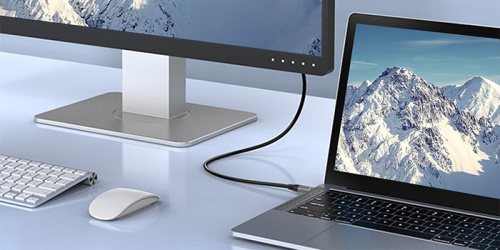 Tipps, wie Sie Ihr Büro- und Unterhaltungserlebnis verbessern können - externer Laptop -Monitor