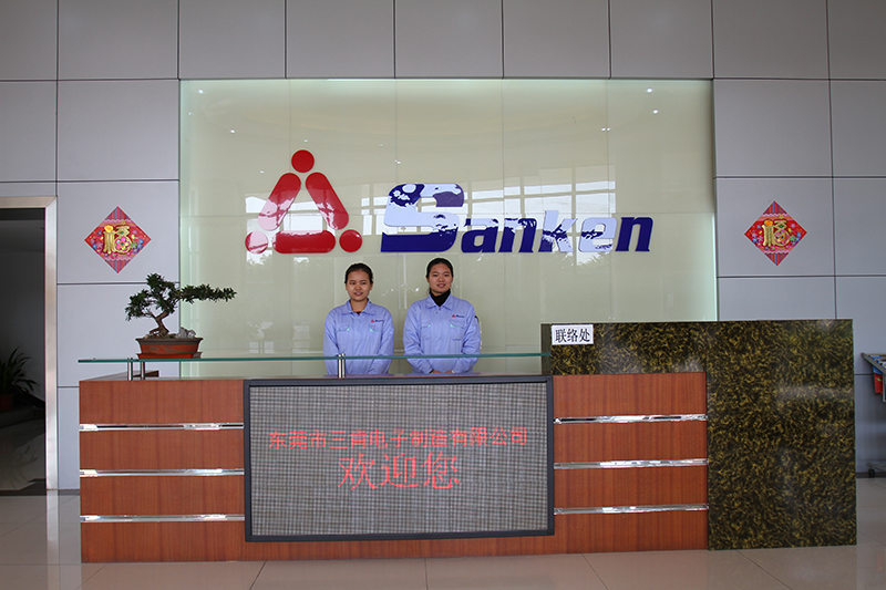 Sanken Electronic Manufacturing (Dongguan) Co., Ltd.