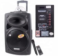 2024 Best Seller: 12 Inch Wireless Bluetooth Portable Rechargeable Speaker with Disco Party Lights - Lower Price1