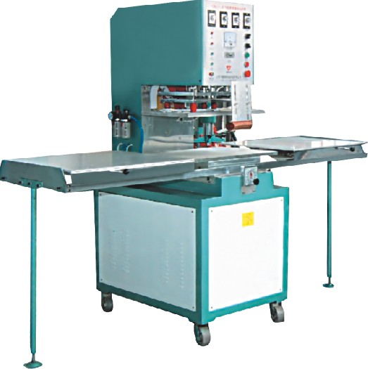 Waistband belt high frequency welding machine