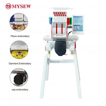 China Top 10 Three head embroidery machine Potential Enterprises