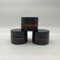 High-Quality 20ml Brown Glass Bottle - Versatile Packaging for Face Cream and Cosmetics1