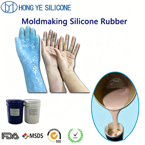 Liquid Silicone Custom Demand Surges in Medical Prosthetics Field