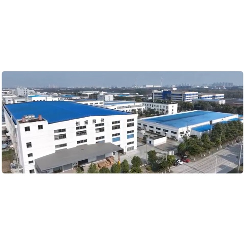 Suzhou CRH Bahan Teknologi Baru Co., Ltd.