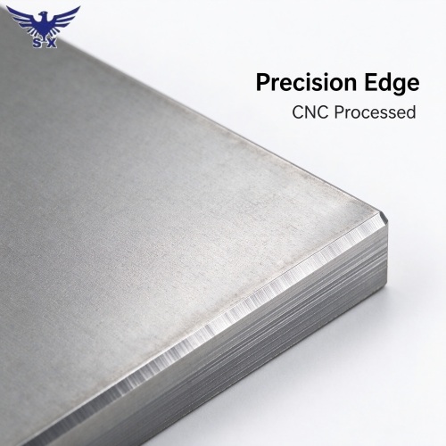 Revolutionize Your Projects with Indestructible Gr4 Titanium Sheets!