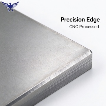 Revolutionize Your Projects with Indestructible Gr4 Titanium Sheets!