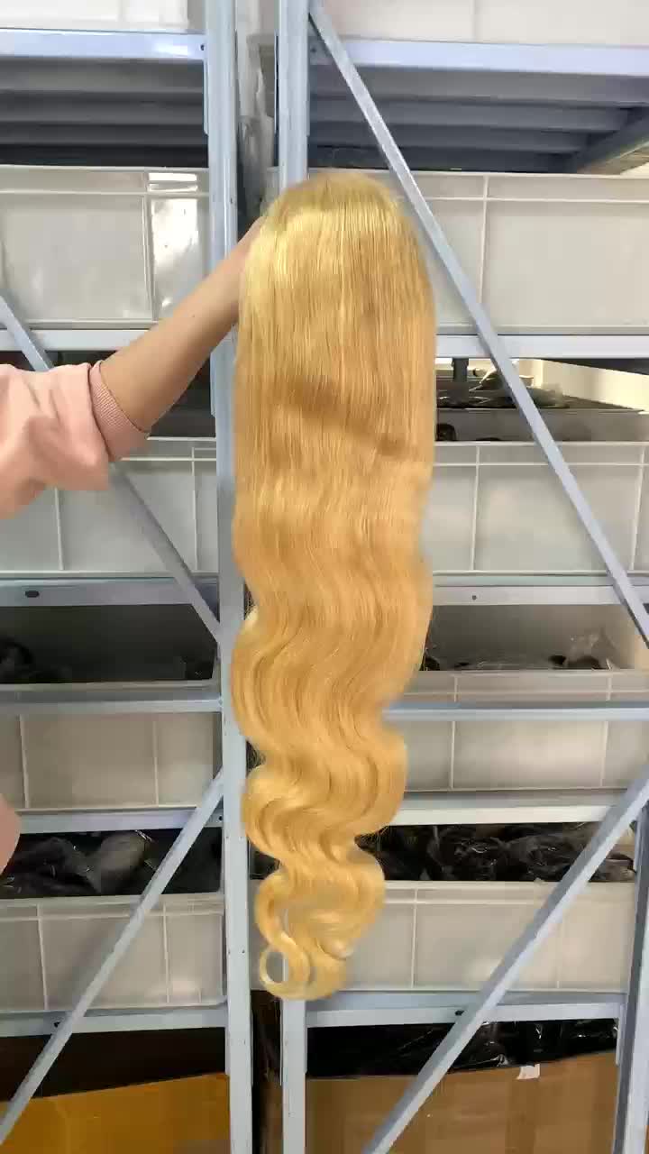 BW 613 Body Wave 13x4 Lace Wig