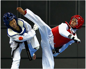NINGBO ORIENTAL MARTIAL ART EQUIPMENT COMPANY