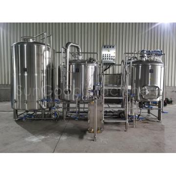 Ten Chinese micro brewing equipment Suppliers Popular in European and American Countries