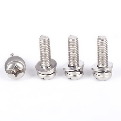 What are the magical functions and physical properties of special screws?