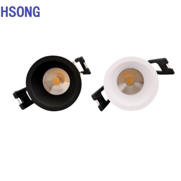 China Top 10 led recessed spotlights Potential Enterprises