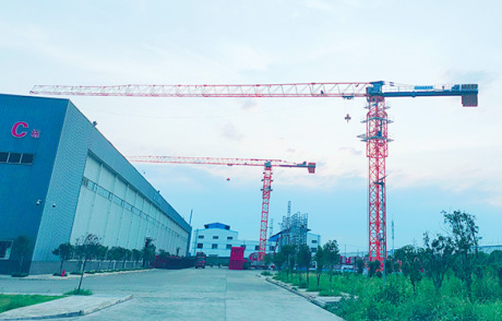 Подъемная машина