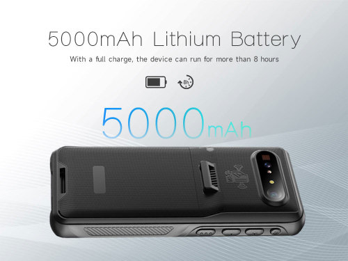 Fingerprint Scanner Industri Rookie, Cara adol paling apik?