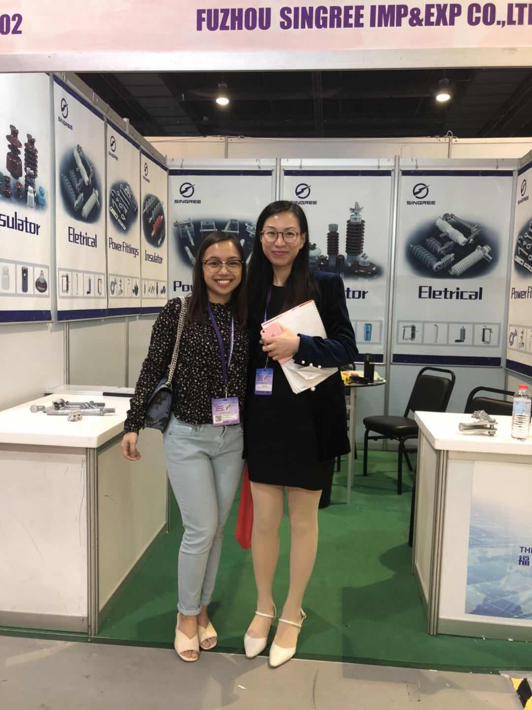 FUZHOU SINGREE IMP.& EXP.CO.,LTD.