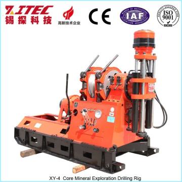 List of Top 10 Chinese Core Drilling Machine Brands with High Acclaim