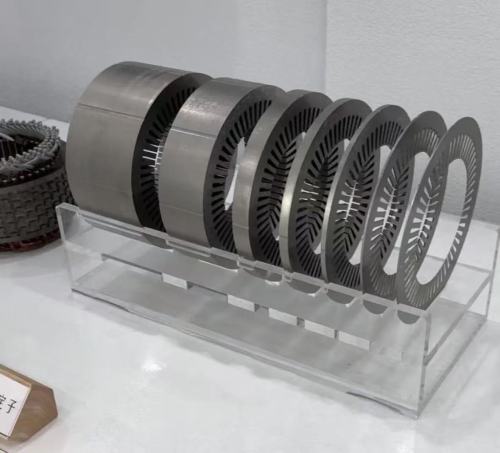 Shougang Zhixin alcança produção em massa de aço elétrico ultrafino de 0,1 mm; "Shougang Core" capacita a indústria global de veículos de novas energias