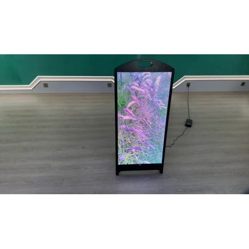 LED açık hava reklam ekranı