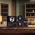 YURHERSU Men's Grooming Care Set - Beard Balm and Oil Kit1