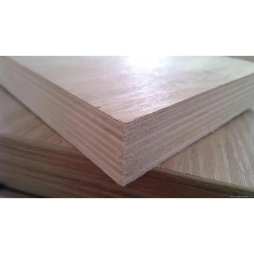 The Chinese plywood industry is growing rapidly