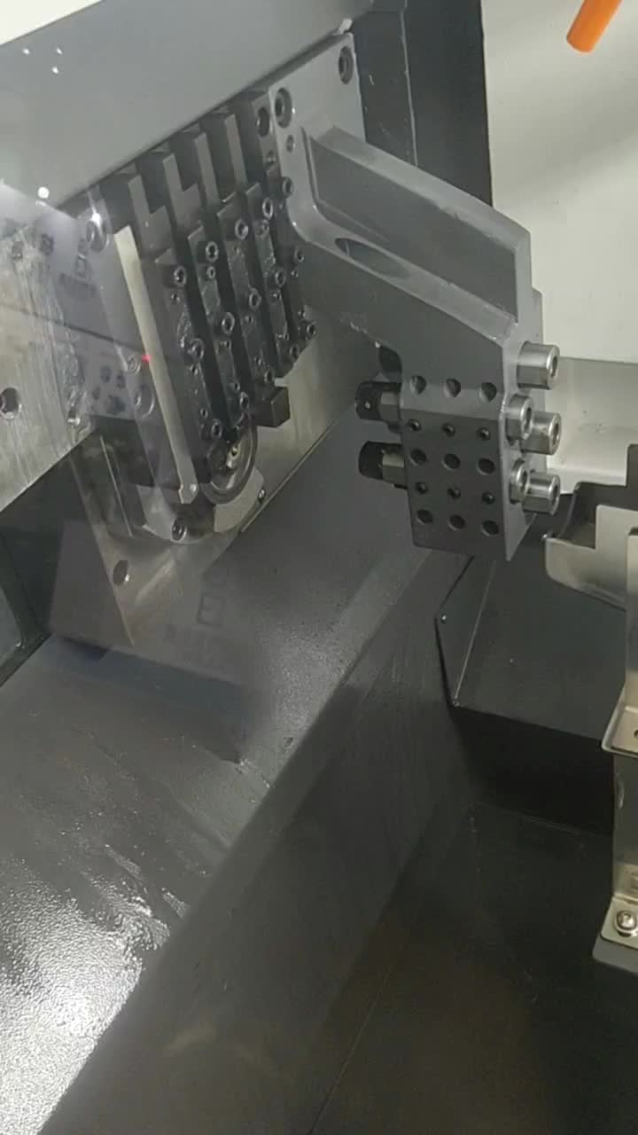 Numerical Control Stitting Automatic Lathe