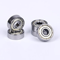 Miniature Deep Groove Ball Bearings: 601zz, 602zz, 603zz, 604zz, 605zz, 606zz, 607zz1