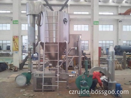 Pressure Spray Dryer with Professional Technical Support