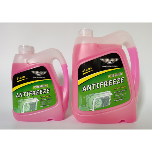 Car antifreeze