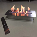 700mm Factory directly sales  outdoor alcohol smokeless fireplace ethanol fuel1