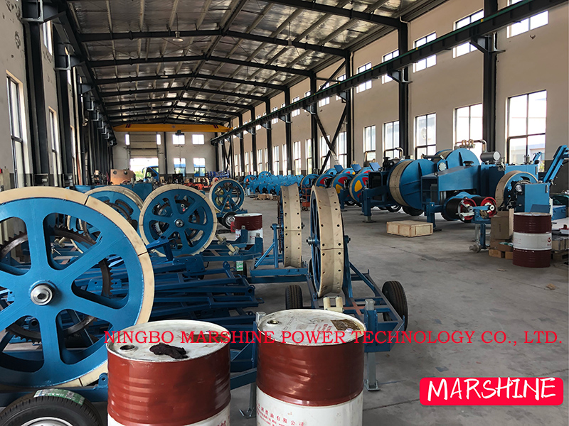 NINGBO MARSHINE POWER TECHNOLOGY CO., LTD.