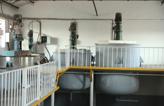 Fireproof coating Factory