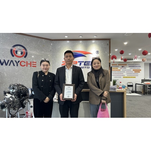 Líderes da Associação de Comércio Eletrônico Transfronteiriço de Chongqing visitam a Chengzhihao Technology para orientação e intercâmbio